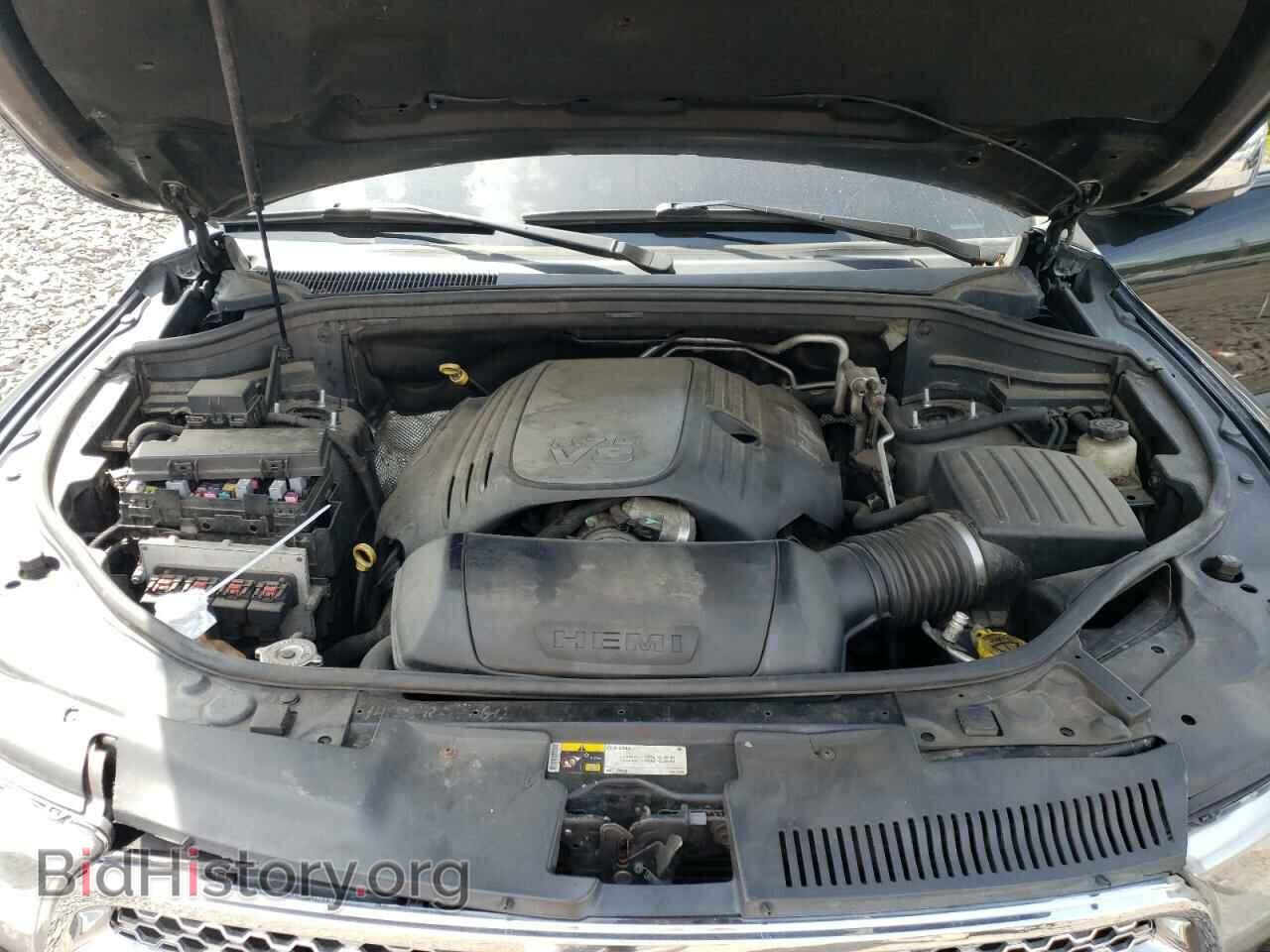 2013 DODGE DURANGO - VIN: 1C4SDJET9DC616015 - Photo 12