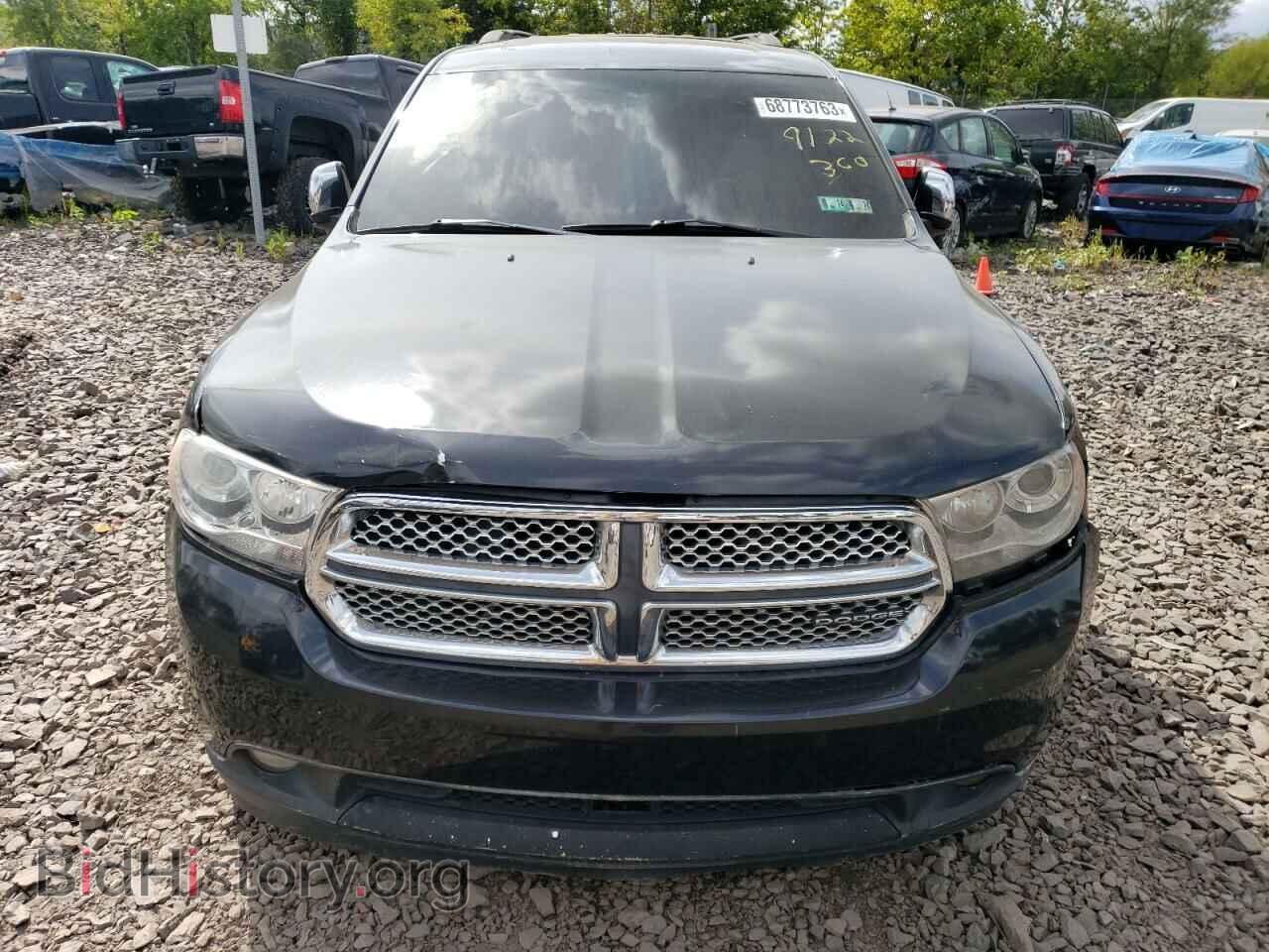 2013 DODGE DURANGO - VIN: 1C4SDJET9DC616015 - Photo 5