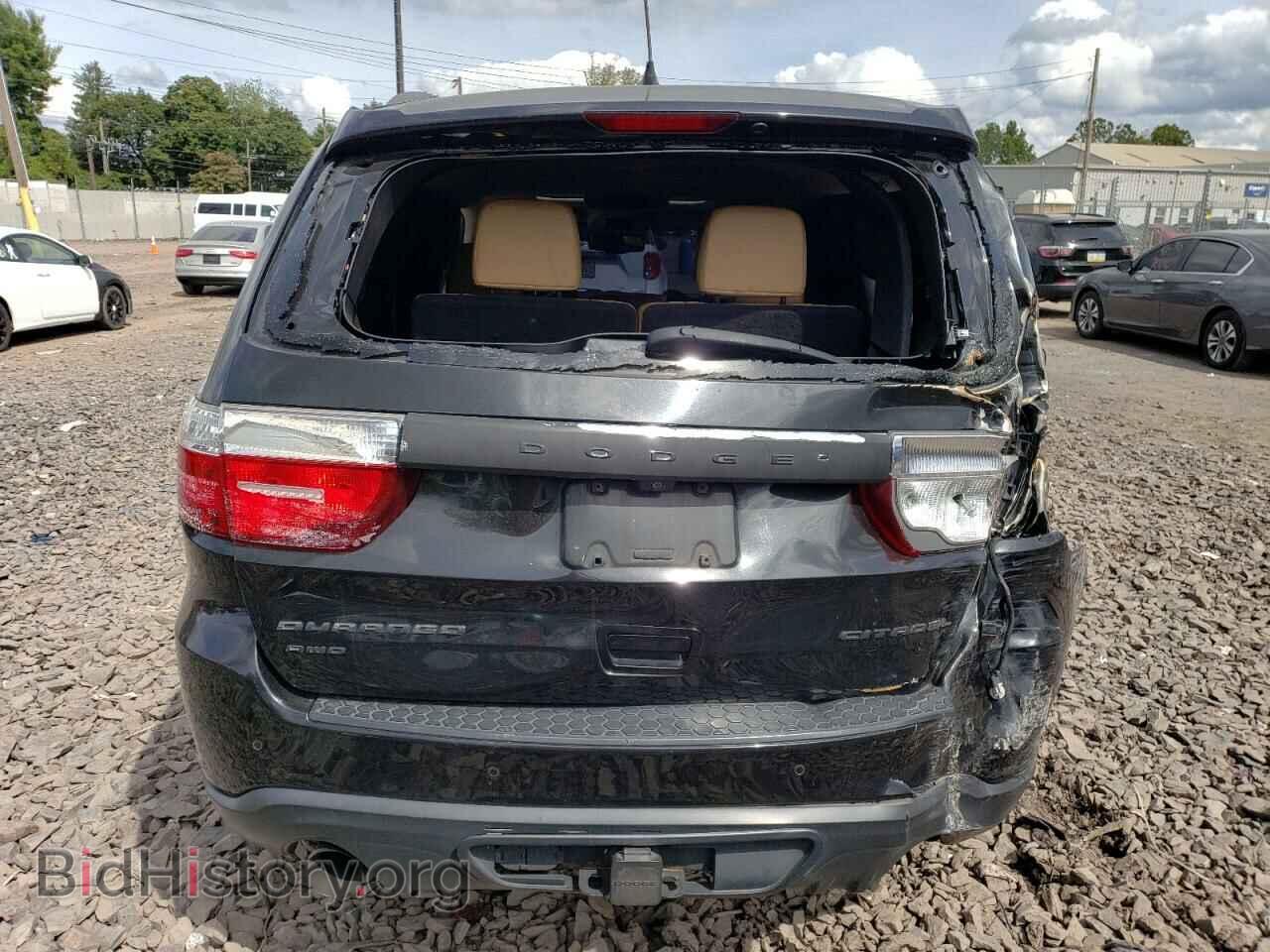 2013 DODGE DURANGO - VIN: 1C4SDJET9DC616015 - Photo 6