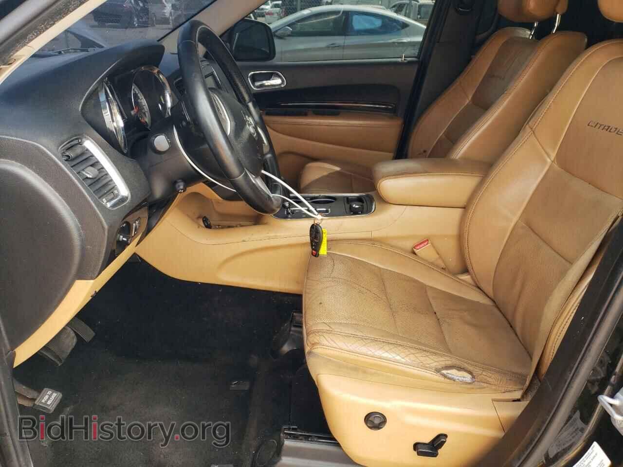 2013 DODGE DURANGO - VIN: 1C4SDJET9DC616015 - Photo 7