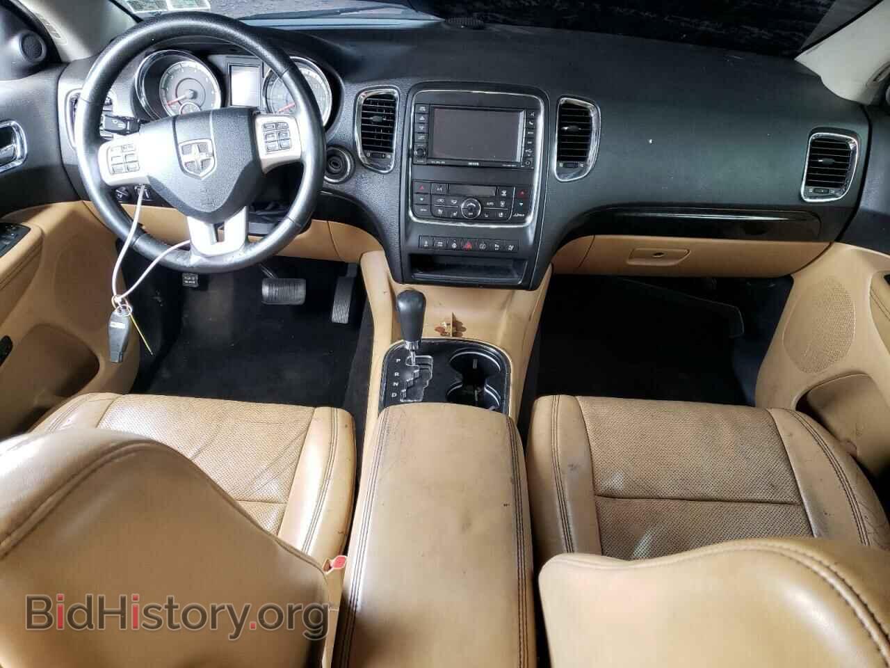 2013 DODGE DURANGO - VIN: 1C4SDJET9DC616015 - Photo 8