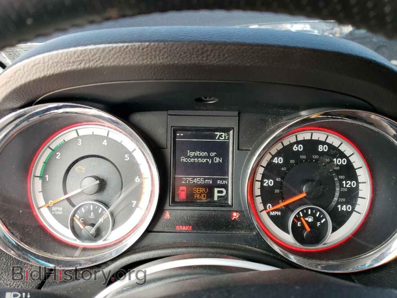 2013 DODGE DURANGO - VIN: 1C4SDJET9DC616015 - Photo 9