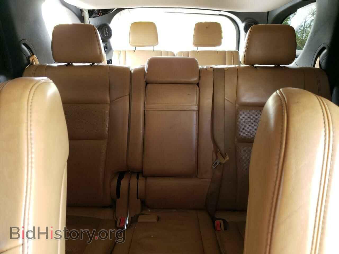 2013 DODGE DURANGO - VIN: 1C4SDJET9DC616015 - Photo 10