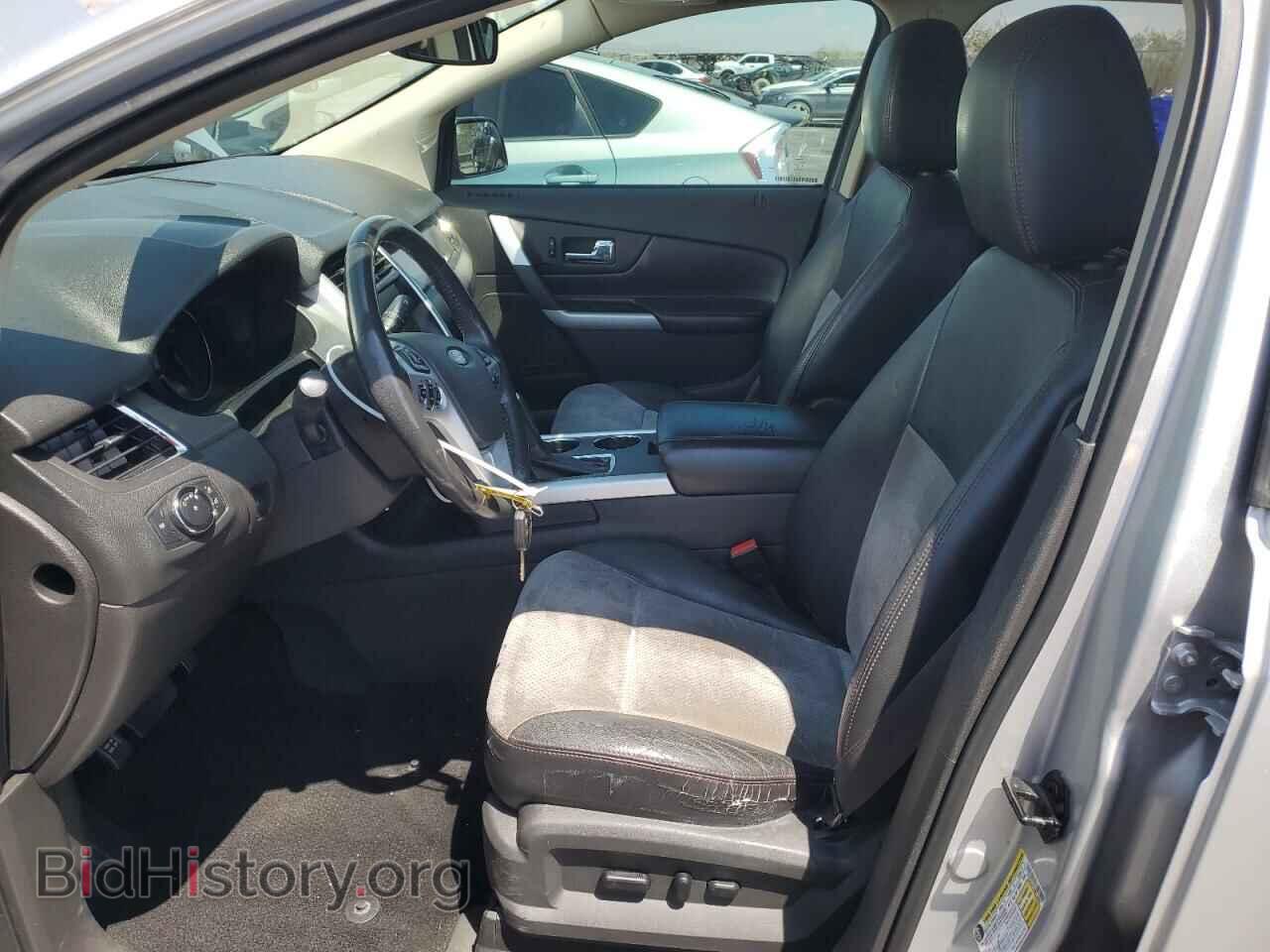 2013 FORD EDGE - VIN: 2FMDK3JC1DBC74653 - Photo 7
