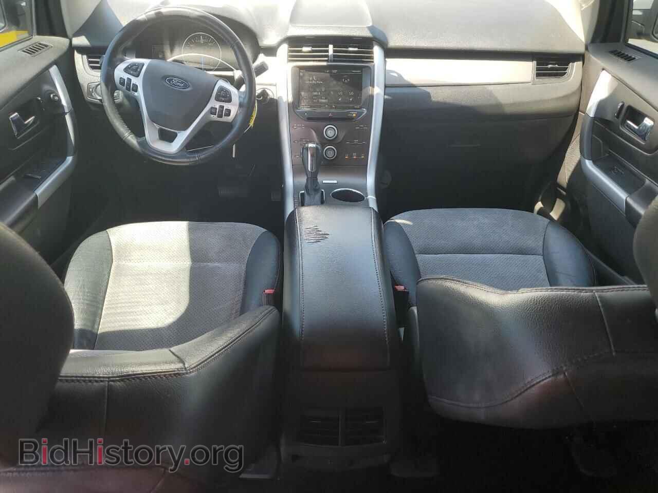 2013 FORD EDGE - VIN: 2FMDK3JC1DBC74653 - Photo 8