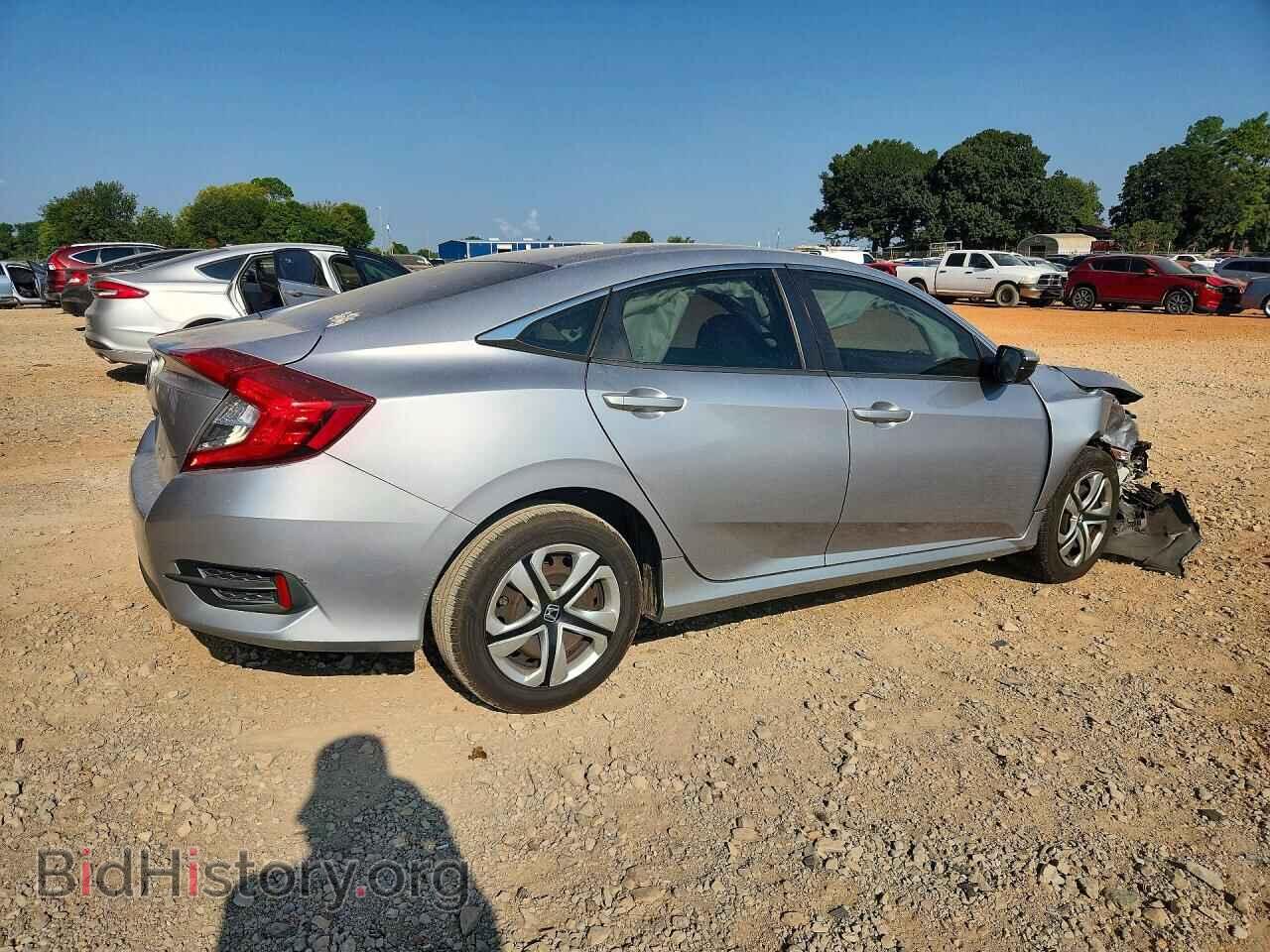2017 Honda CIVIC (VIN 19XFC2F58HE064578) — фото 3 из 15