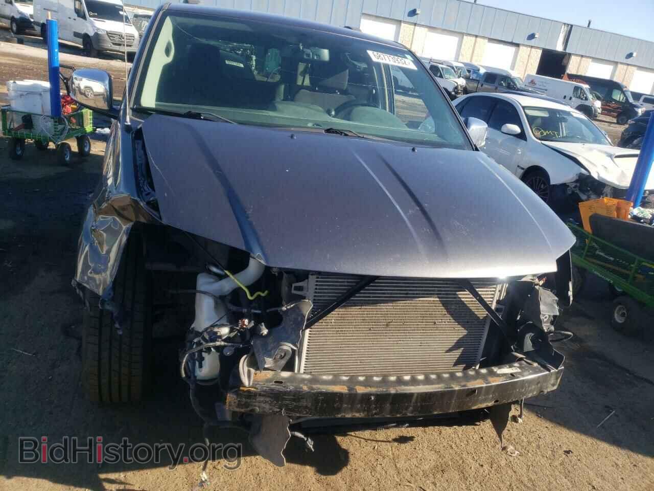 2016 CHRYSLER MINIVAN - VIN: 2C4RC1JG7GR233292 - Photo 5