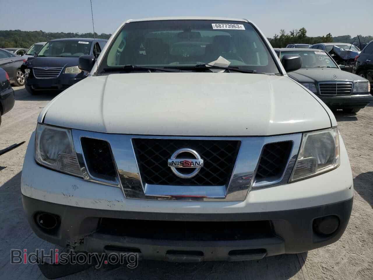 2014 NISSAN FRONTIER - VIN: 1N6BD0CT4EN710092 - Фото 5