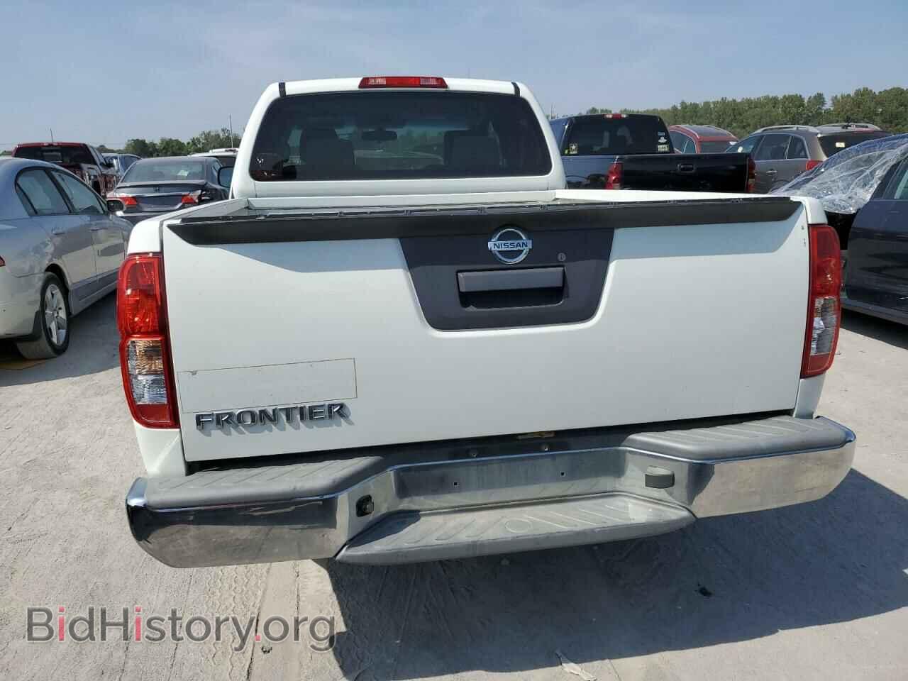 2014 NISSAN FRONTIER - VIN: 1N6BD0CT4EN710092 - Фото 6