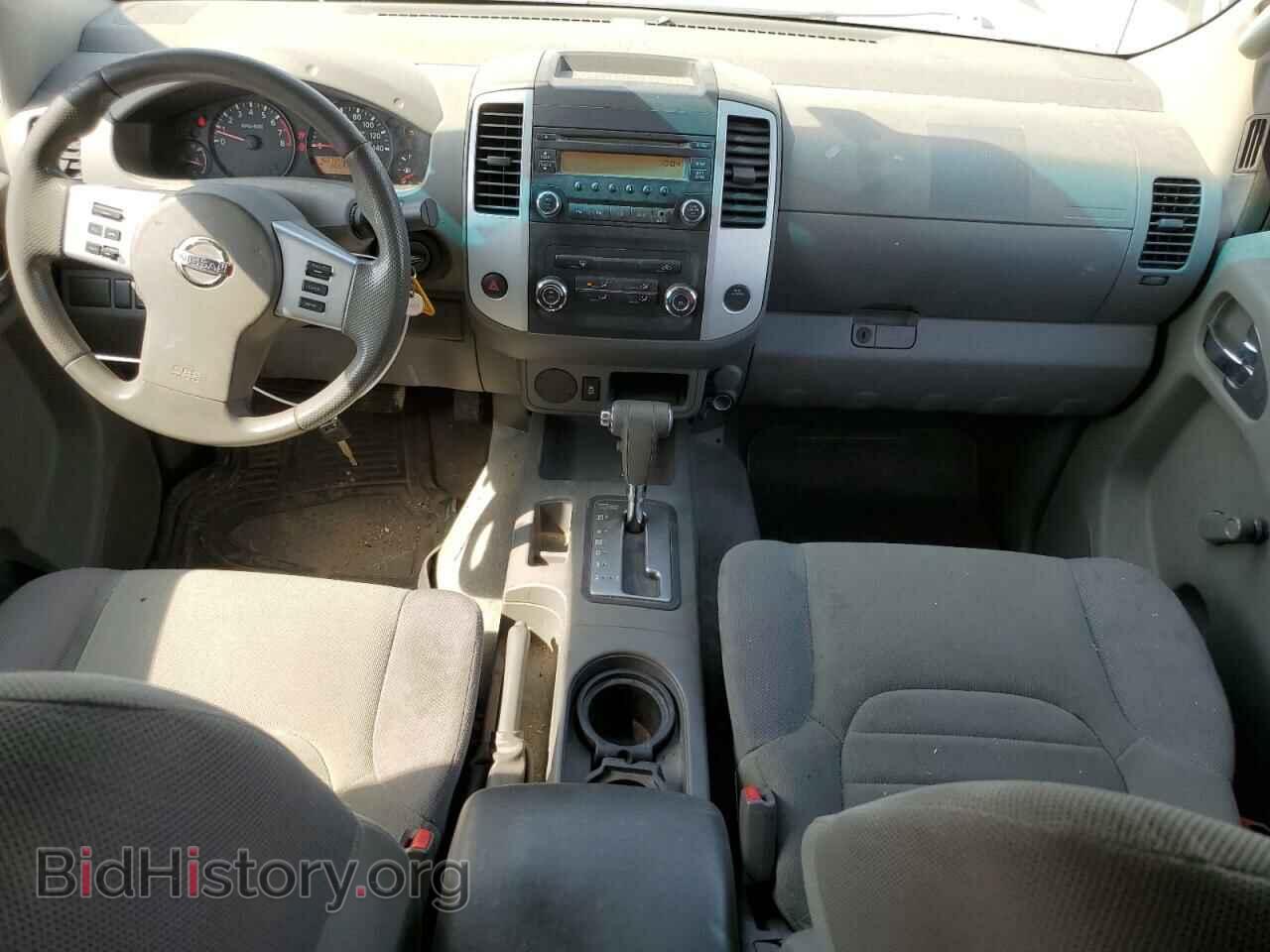 2014 NISSAN FRONTIER - VIN: 1N6BD0CT4EN710092 - Фото 8