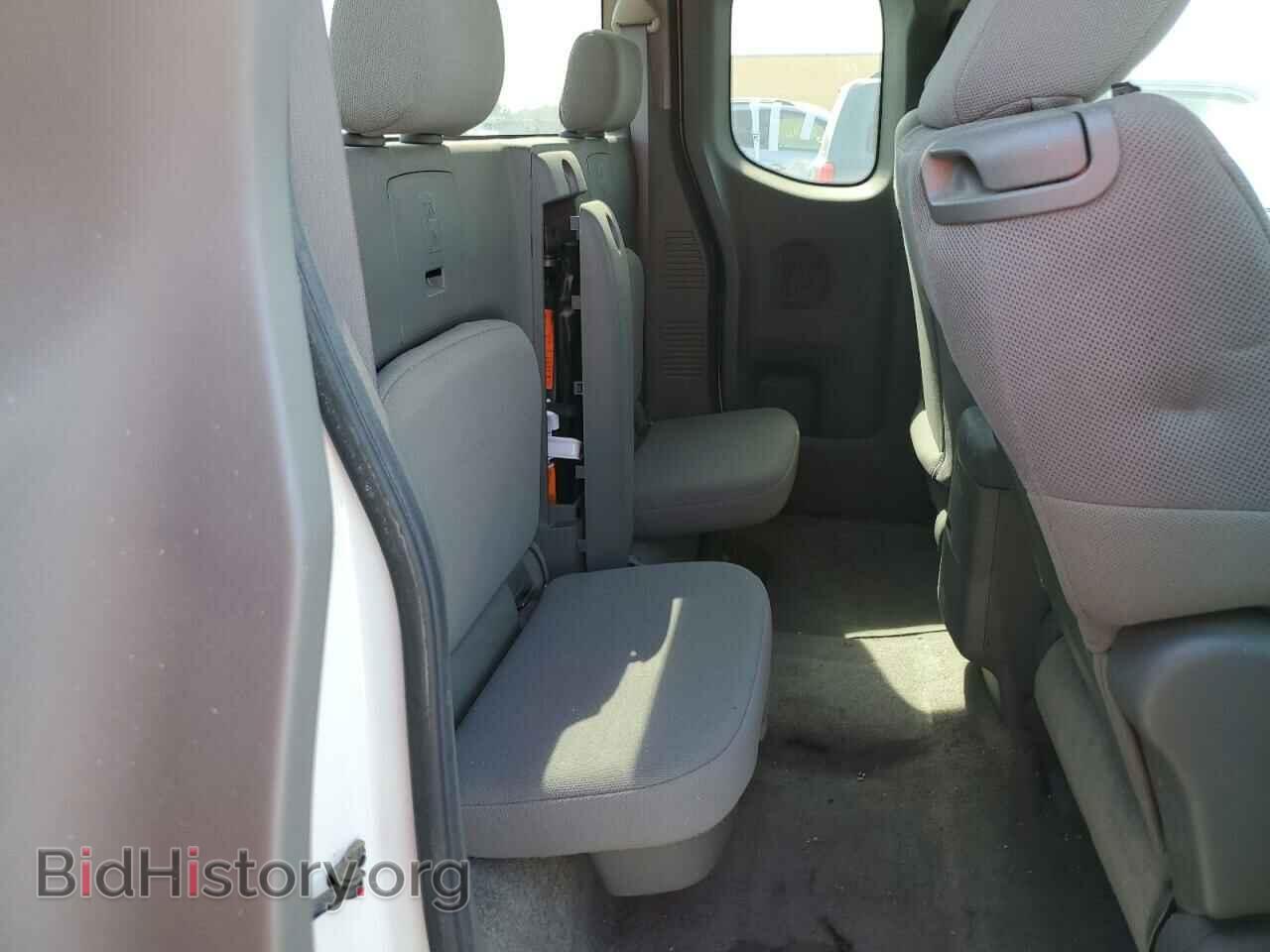 2014 NISSAN FRONTIER - VIN: 1N6BD0CT4EN710092 - Фото 10