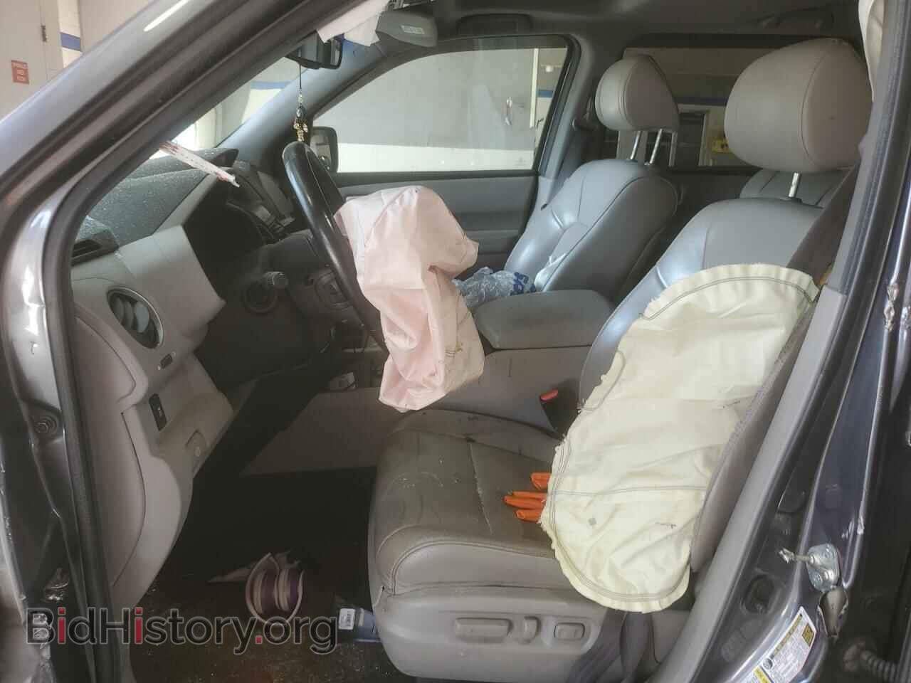 2013 HONDA PILOT - VIN: 5FNYF4H52DB022016 - Фото 7