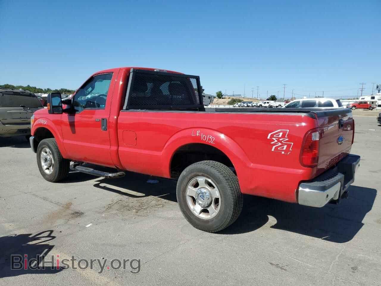 2015 FORD F250 - VIN: 1FTBF2B69FEA32235 - Фото 2