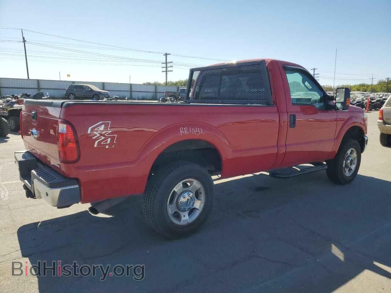 2015 FORD F250 - VIN: 1FTBF2B69FEA32235 - Фото 3