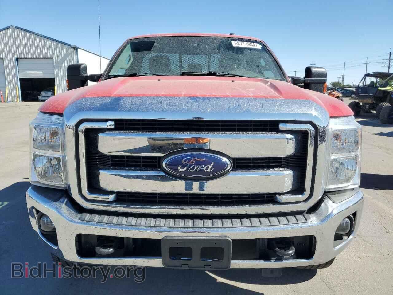 2015 FORD F250 - VIN: 1FTBF2B69FEA32235 - Фото 5