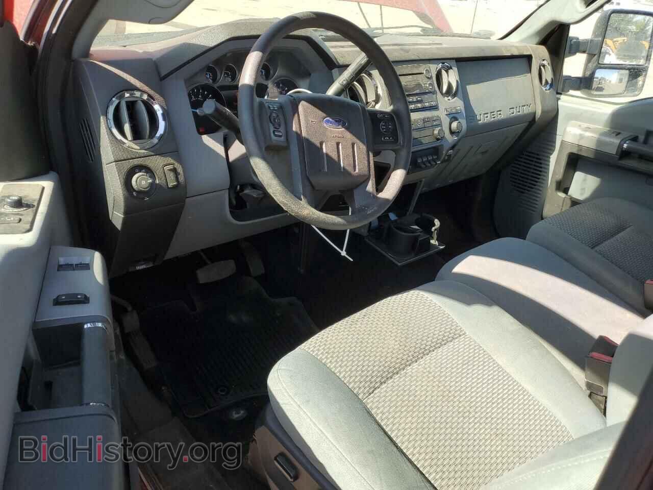 2015 FORD F250 - VIN: 1FTBF2B69FEA32235 - Фото 8