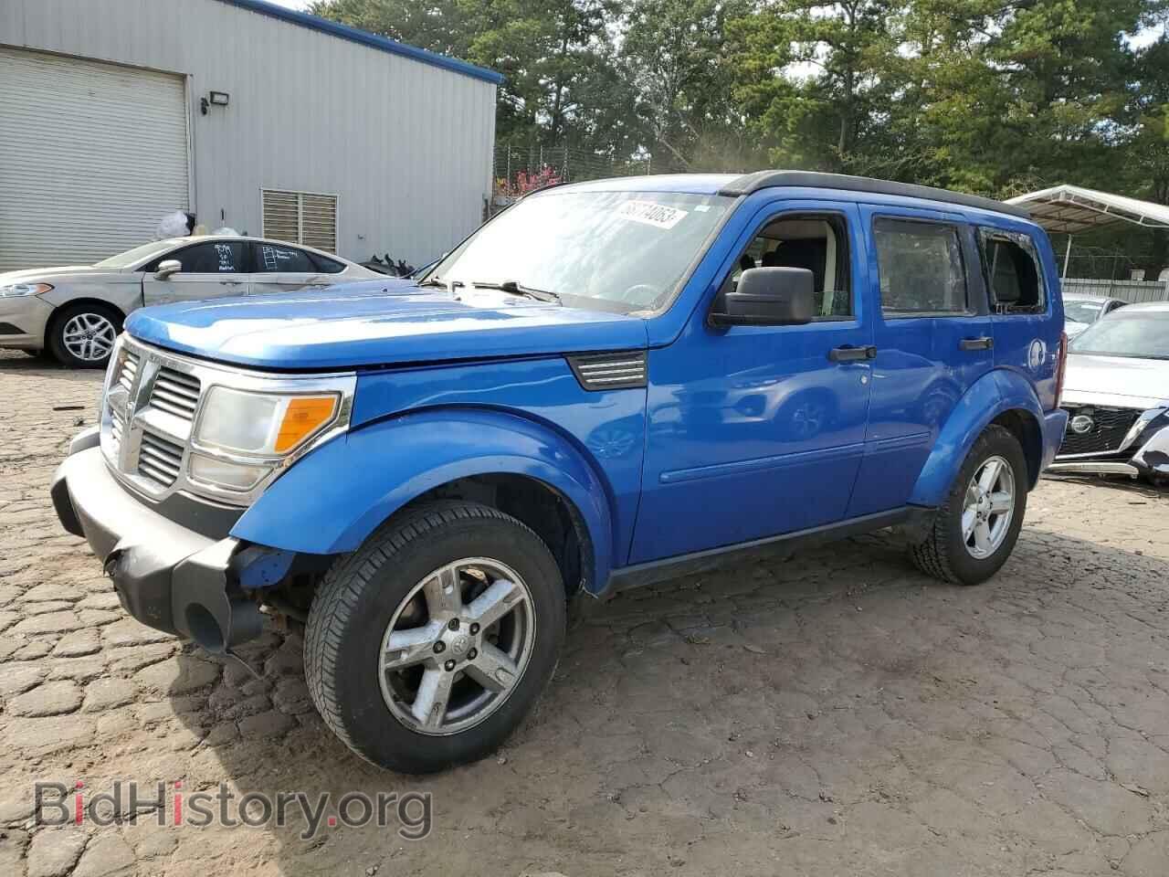Фотография 1D8GT28K67W736666 - DODGE NITRO 2007