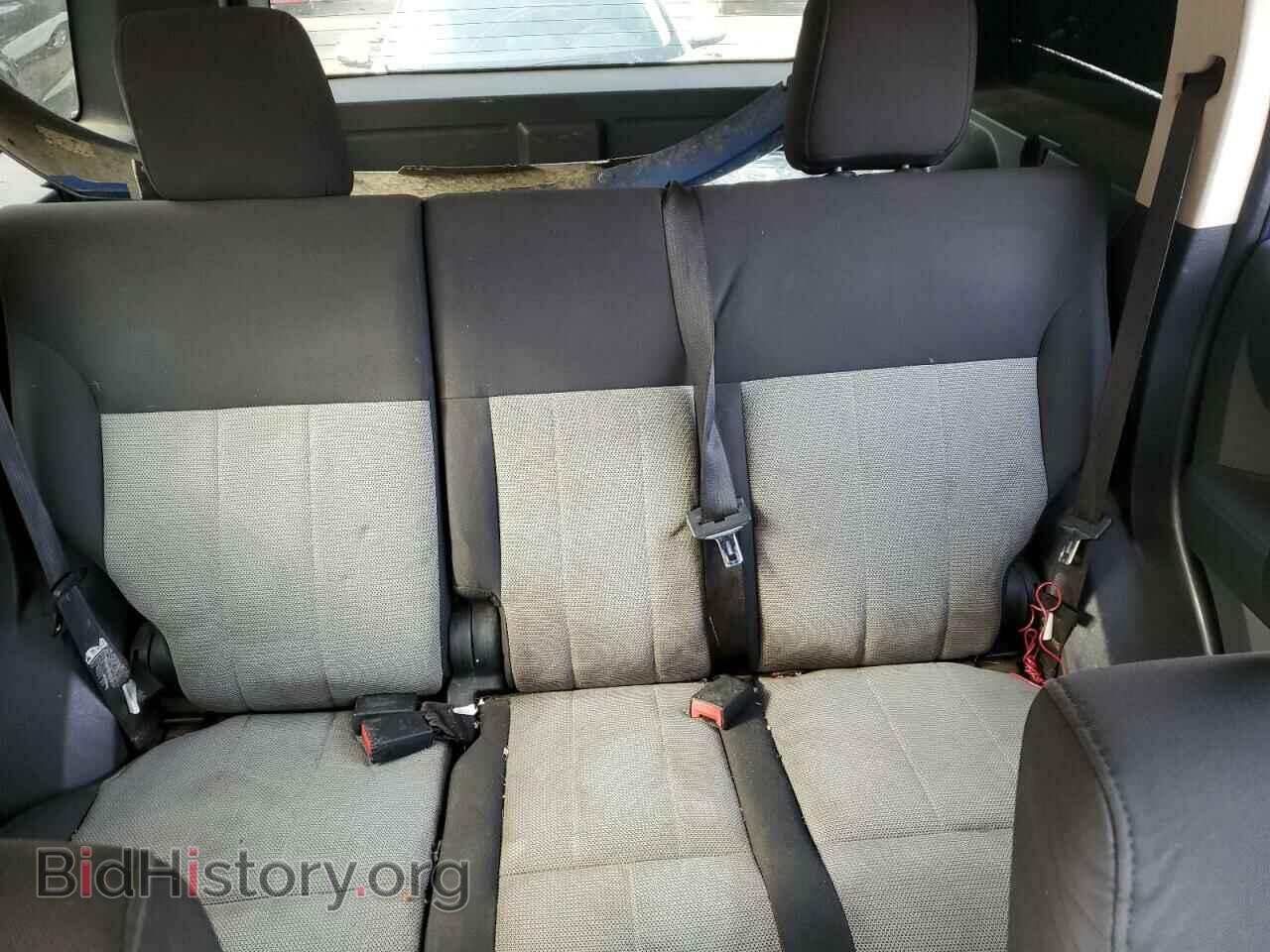 2007 DODGE NITRO - VIN: 1D8GT28K67W736666 - Фото 10