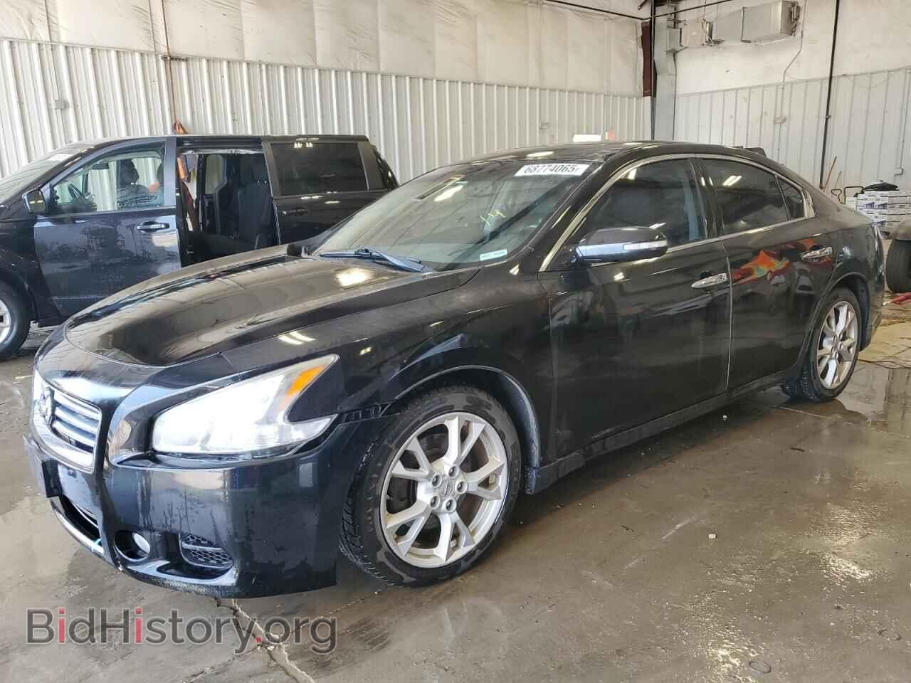 Фотография 1N4AA5APXDC845653 - NISSAN MAXIMA 2013