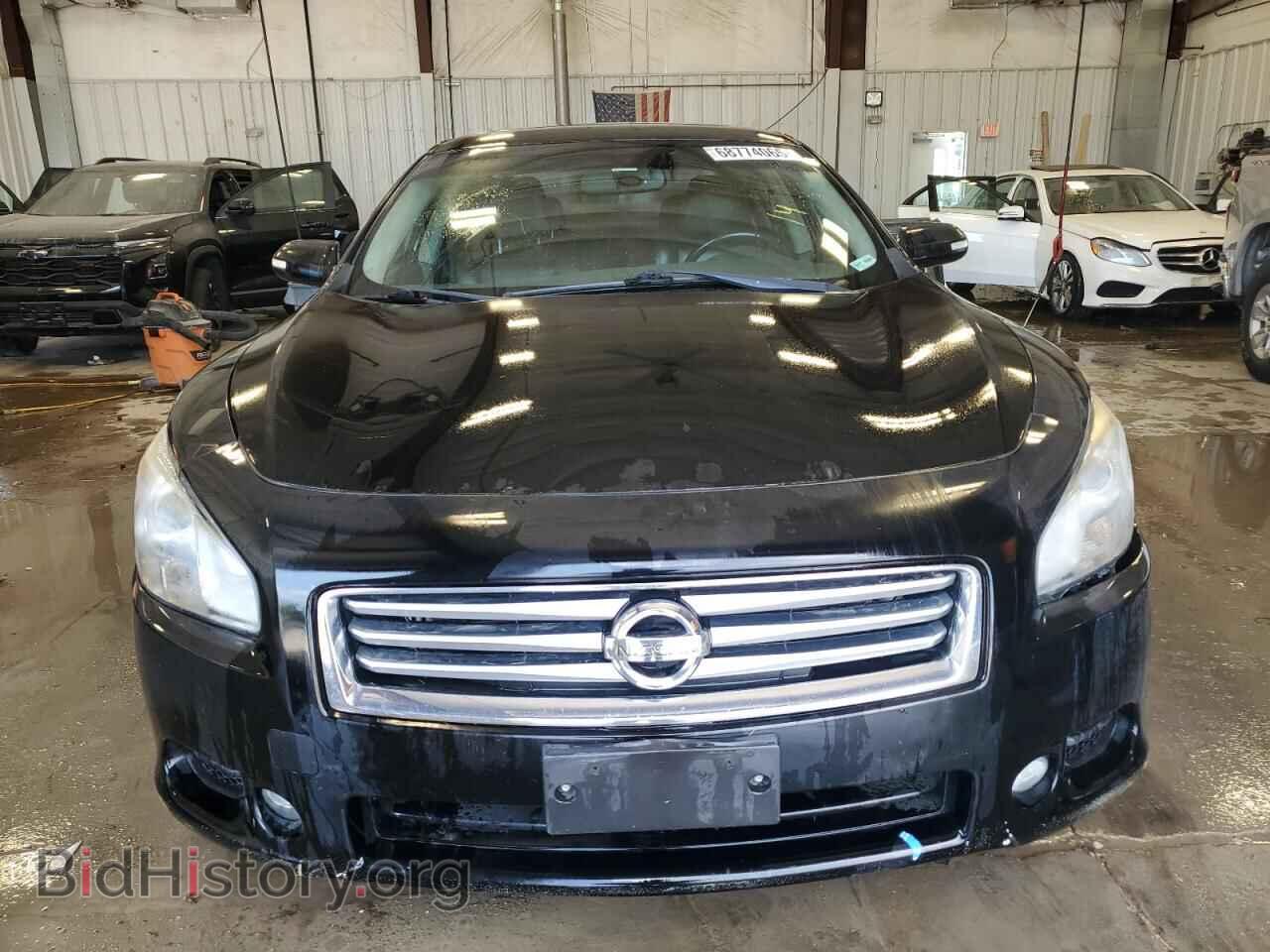 2013 NISSAN MAXIMA - VIN: 1N4AA5APXDC845653 - Фото 5