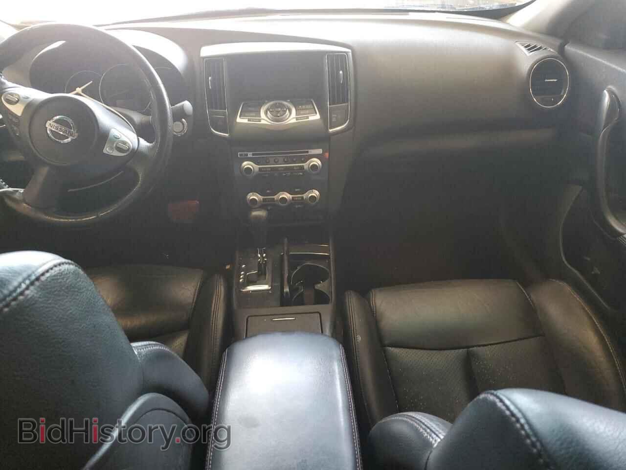 2013 NISSAN MAXIMA - VIN: 1N4AA5APXDC845653 - Фото 8