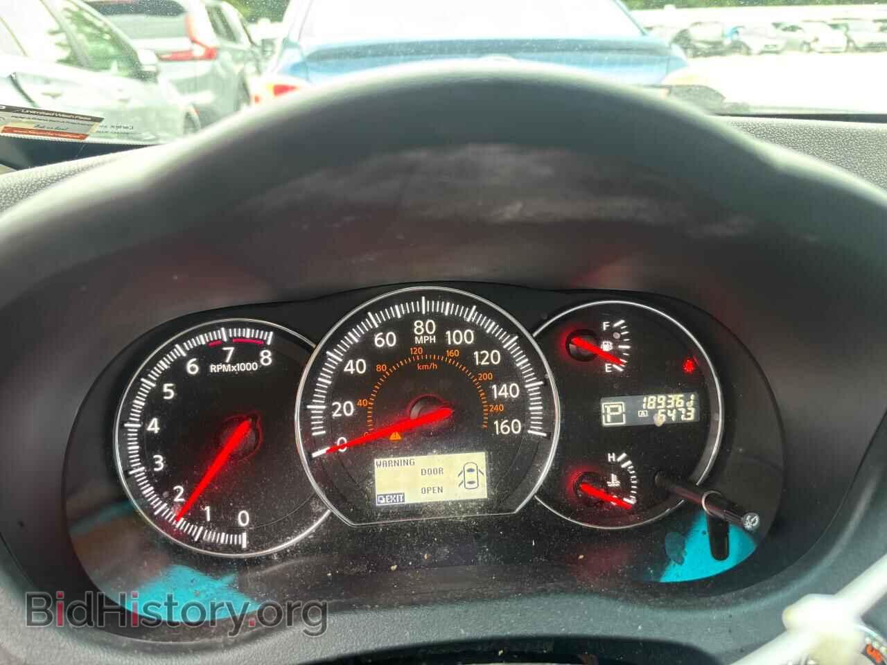 2013 NISSAN MAXIMA - VIN: 1N4AA5APXDC845653 - Фото 9