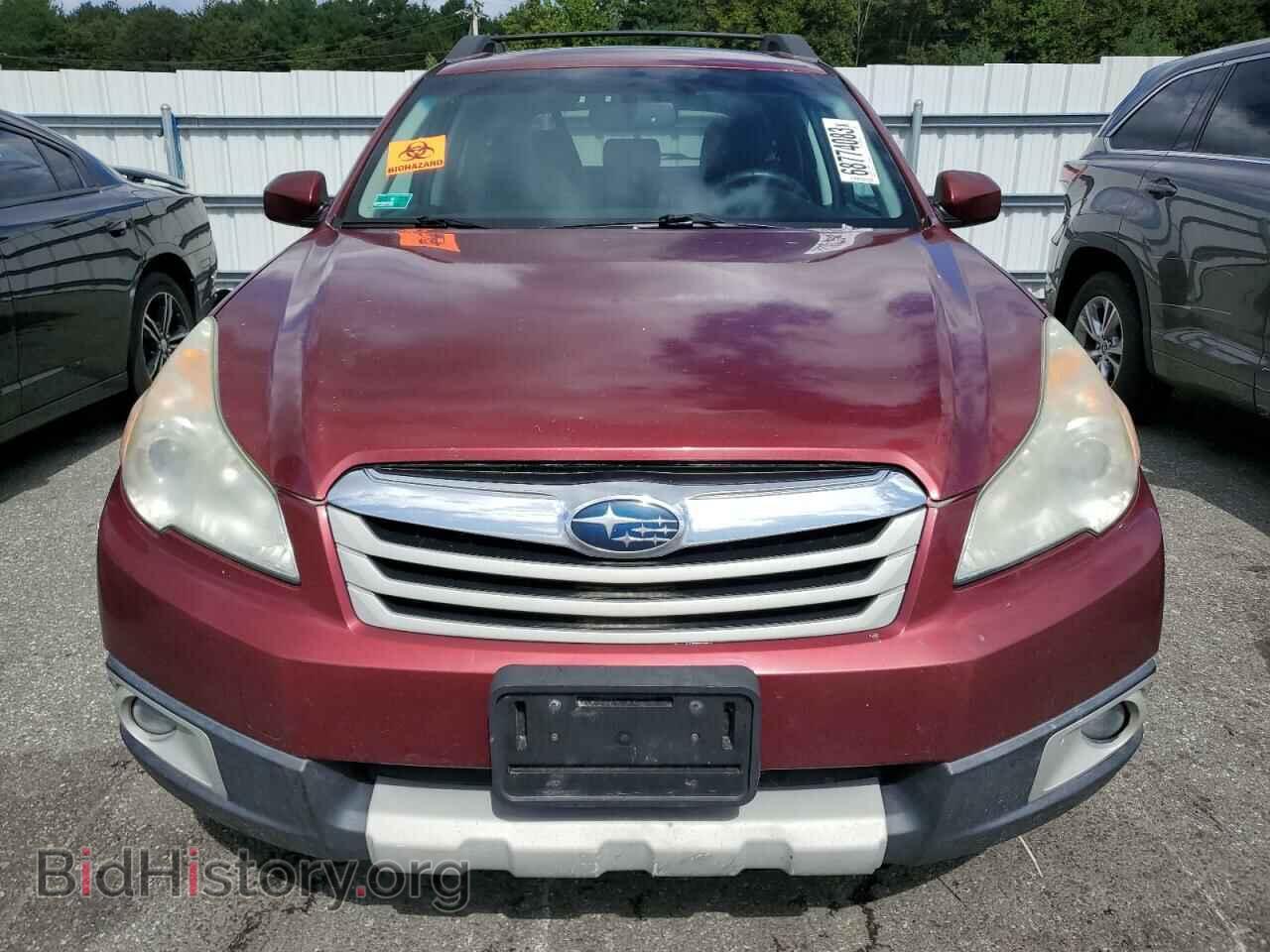 2012 SUBARU OUTBACK - VIN: 4S4BRDLC4C2200847 - Фото 5