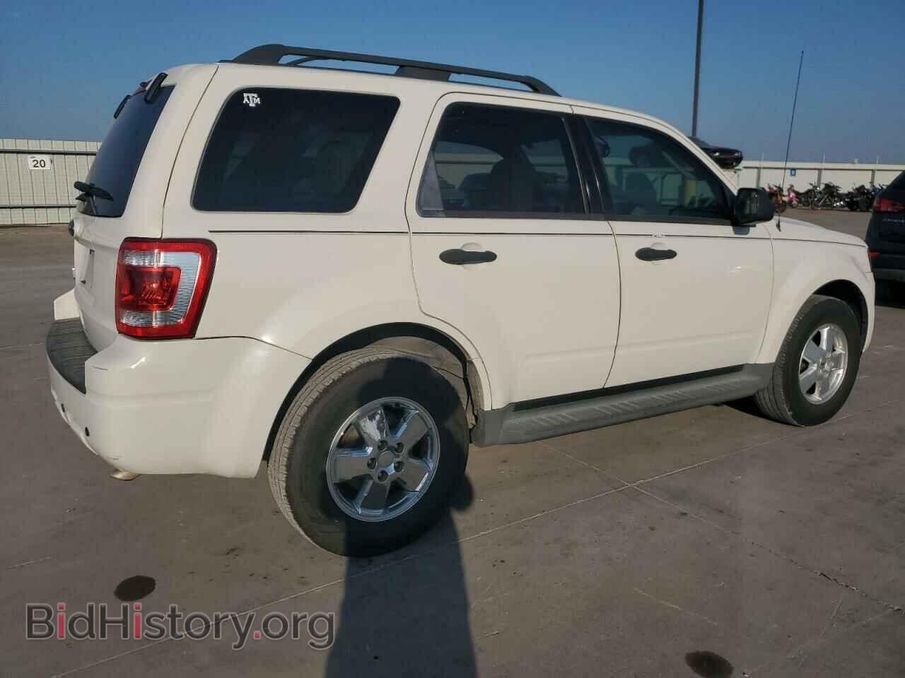2012 FORD ESCAPE - VIN: 1FMCU0D75CKC65896 - Photo 3