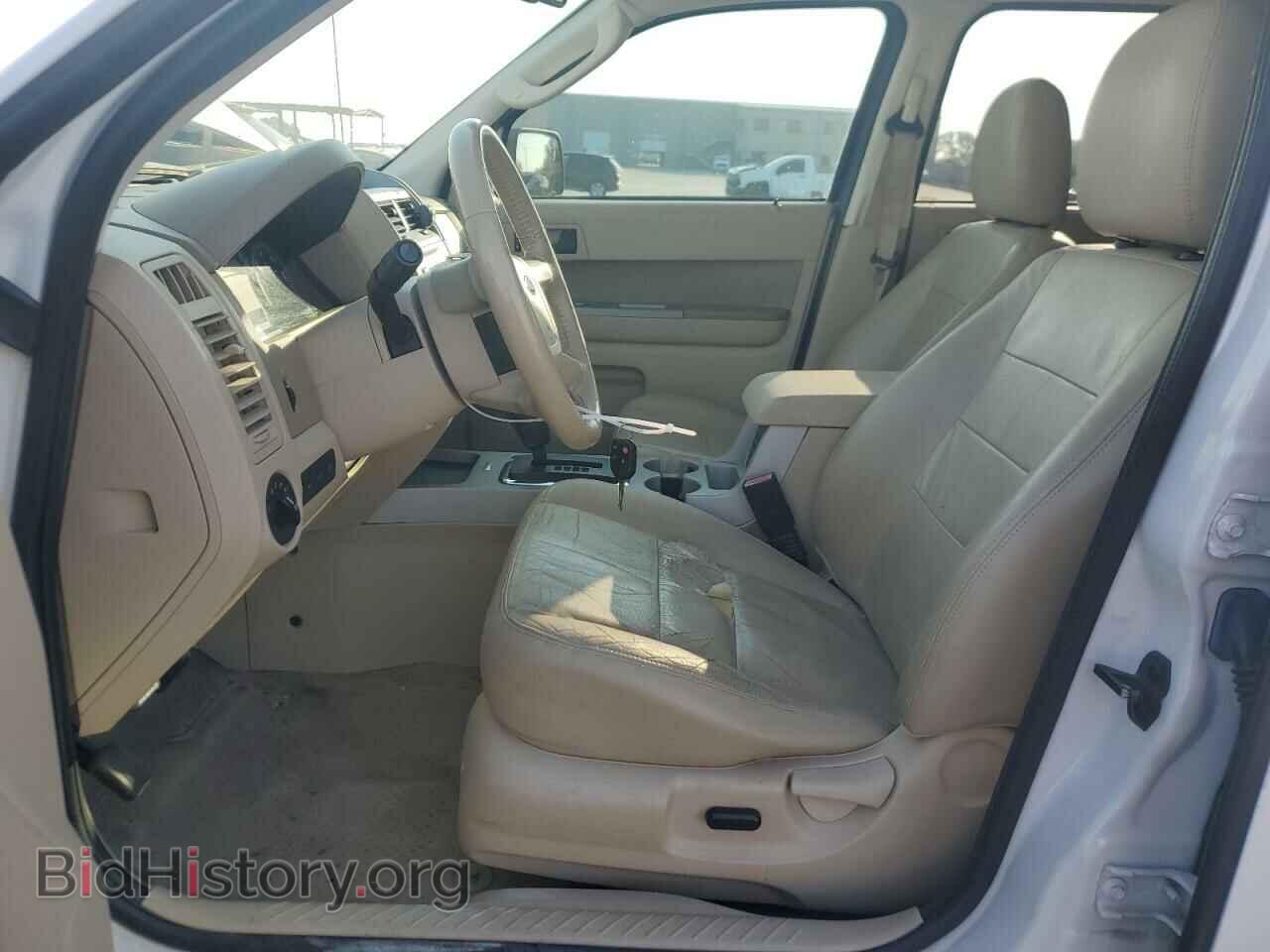 2012 FORD ESCAPE - VIN: 1FMCU0D75CKC65896 - Photo 7