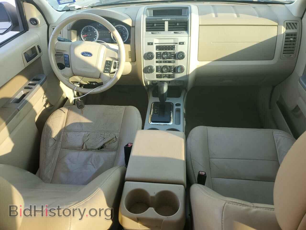 2012 FORD ESCAPE - VIN: 1FMCU0D75CKC65896 - Photo 8