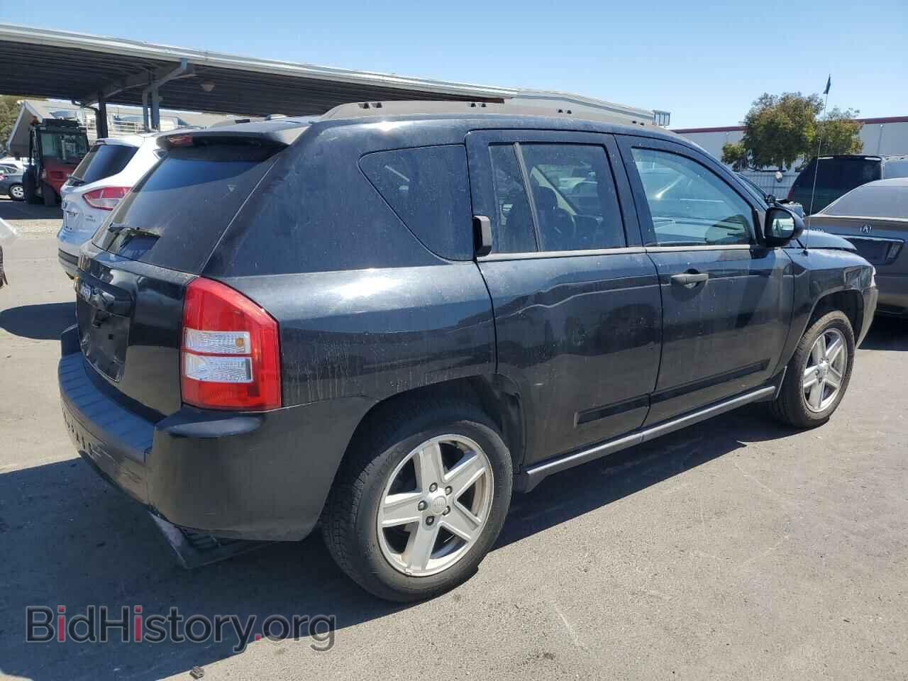2007 JEEP COMPASS - VIN: 1J8FF47W37D213742 - Фото 3