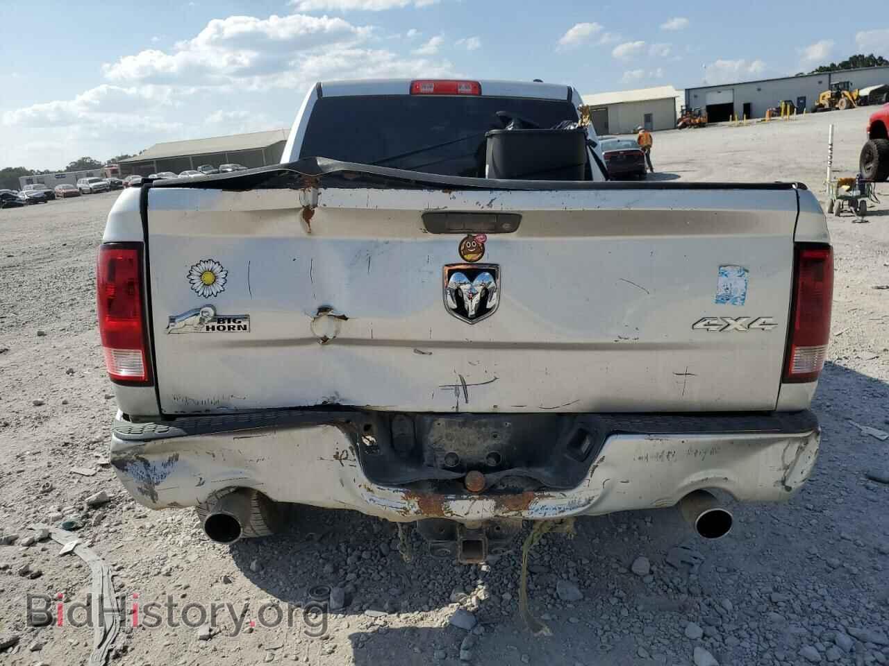 2012 DODGE RAM 1500 - VIN: 1C6RD7FT9CS325865 - Фото 6