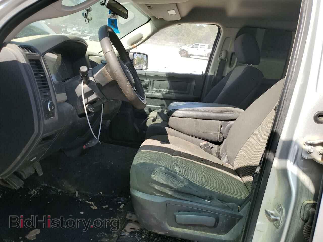 2012 DODGE RAM 1500 - VIN: 1C6RD7FT9CS325865 - Фото 7