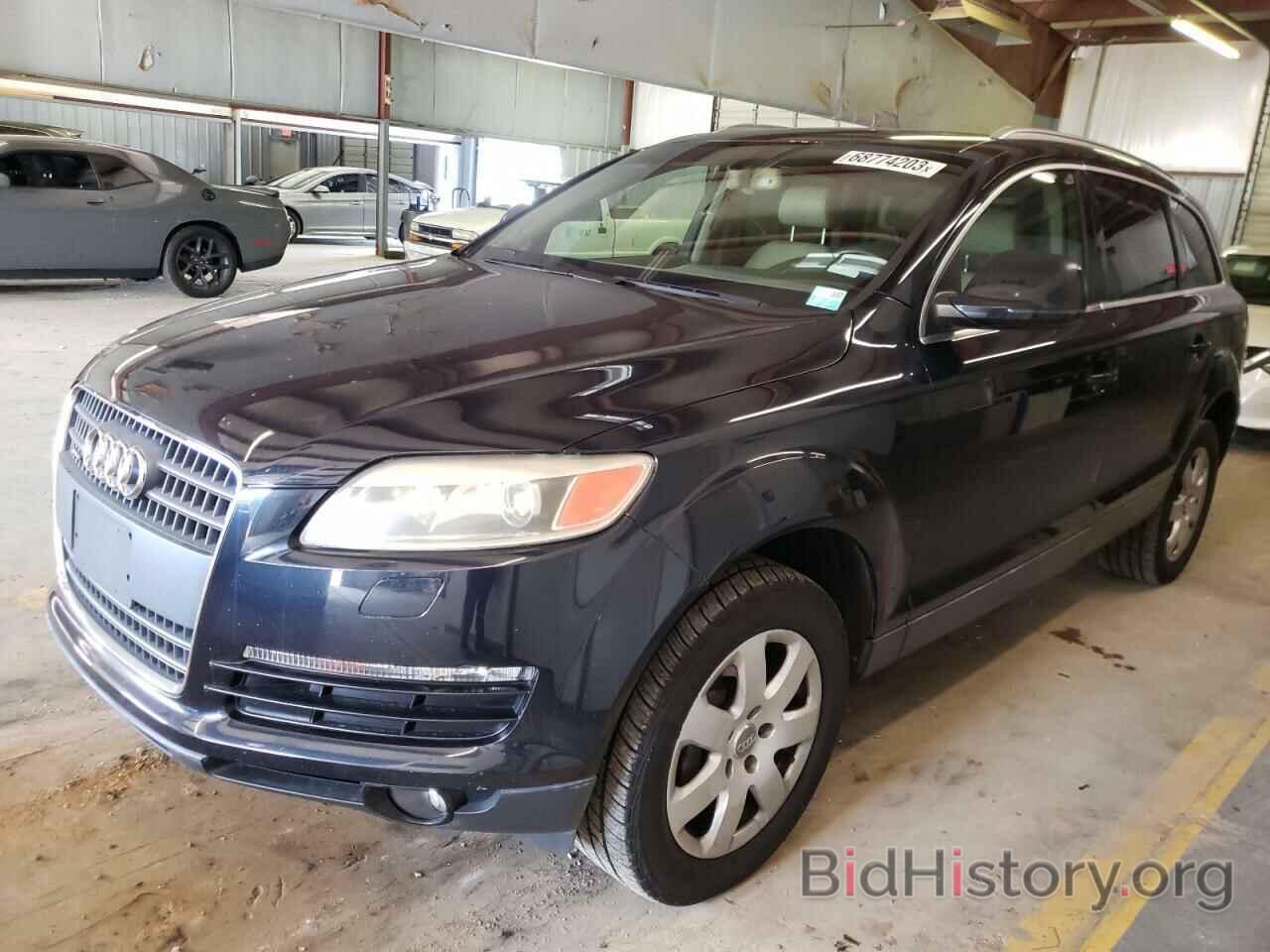 Photo WA1BY74L17D074023 - AUDI Q7 2007