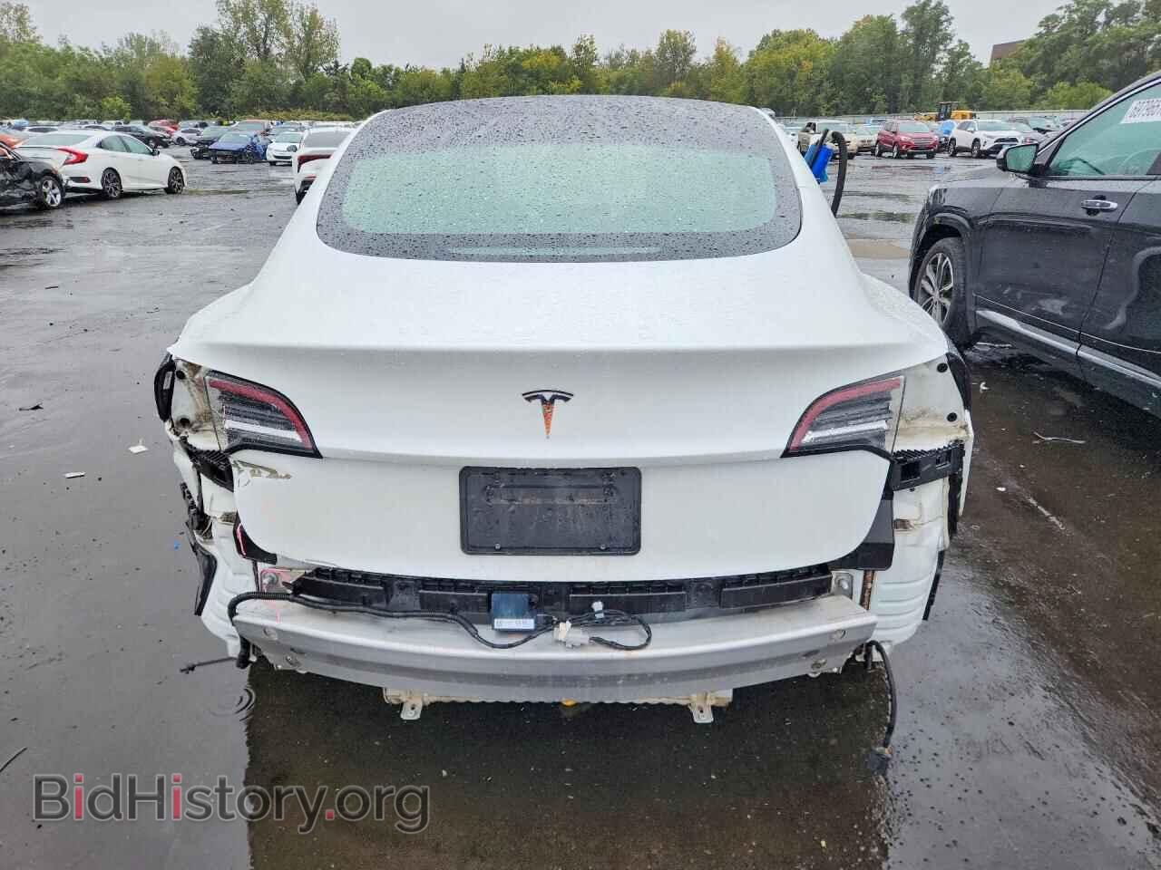 2019 Tesla MODEL 3 (VIN 5YJ3E1EA7KF484033) — фото 6 из 12