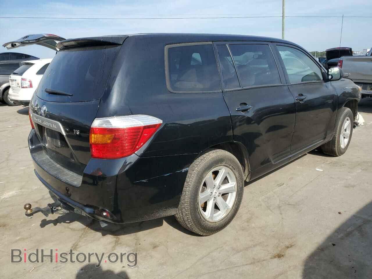 2009 TOYOTA HIGHLANDER - VIN: JTEDS41A492071189 - Фото 3