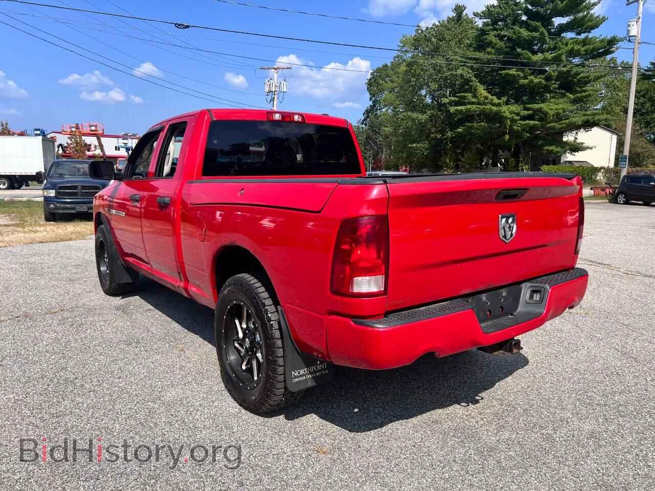2012 DODGE RAM 1500 - VIN: 1C6RD7FT1CS178974 - Photo 3