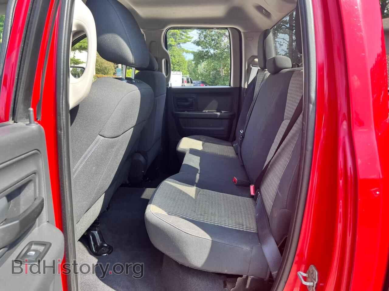 2012 DODGE RAM 1500 - VIN: 1C6RD7FT1CS178974 - Photo 6