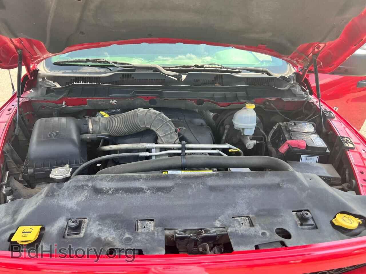 2012 DODGE RAM 1500 - VIN: 1C6RD7FT1CS178974 - Photo 7