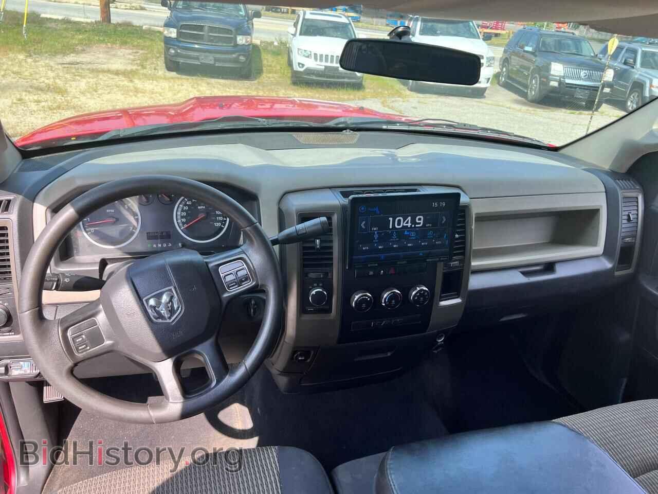 2012 DODGE RAM 1500 - VIN: 1C6RD7FT1CS178974 - Photo 9