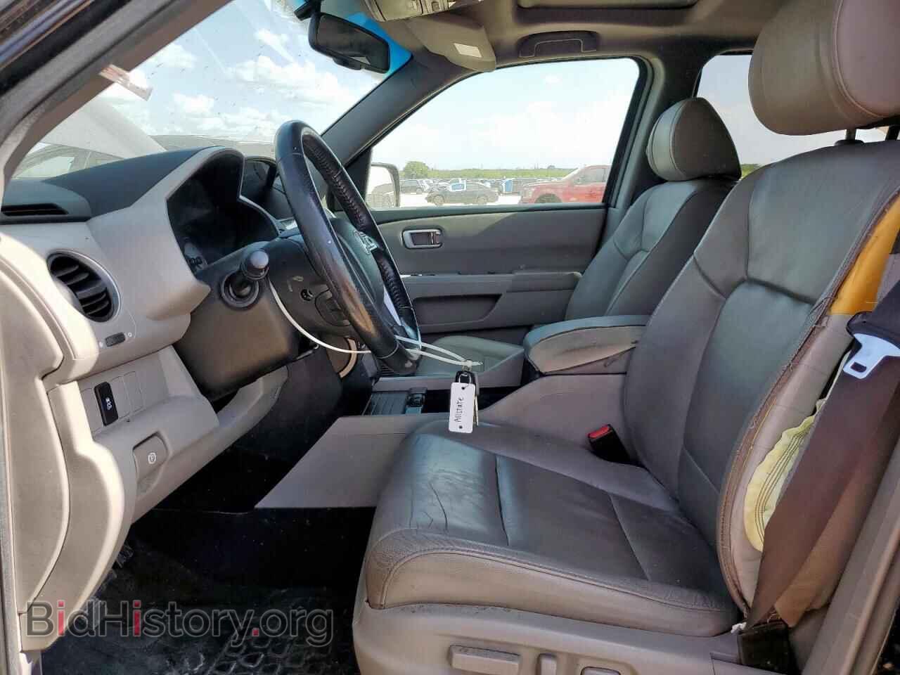 2013 HONDA PILOT - VIN: 5FNYF4H5XDB074803 - Фото 7