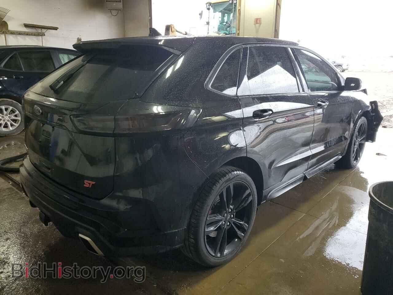 2019 FORD EDGE - VIN: 2FMPK4AP2KBC38599 - Photo 3