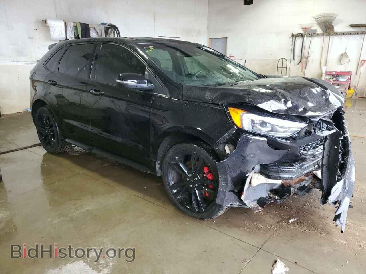 2019 FORD EDGE - VIN: 2FMPK4AP2KBC38599 - Photo 4