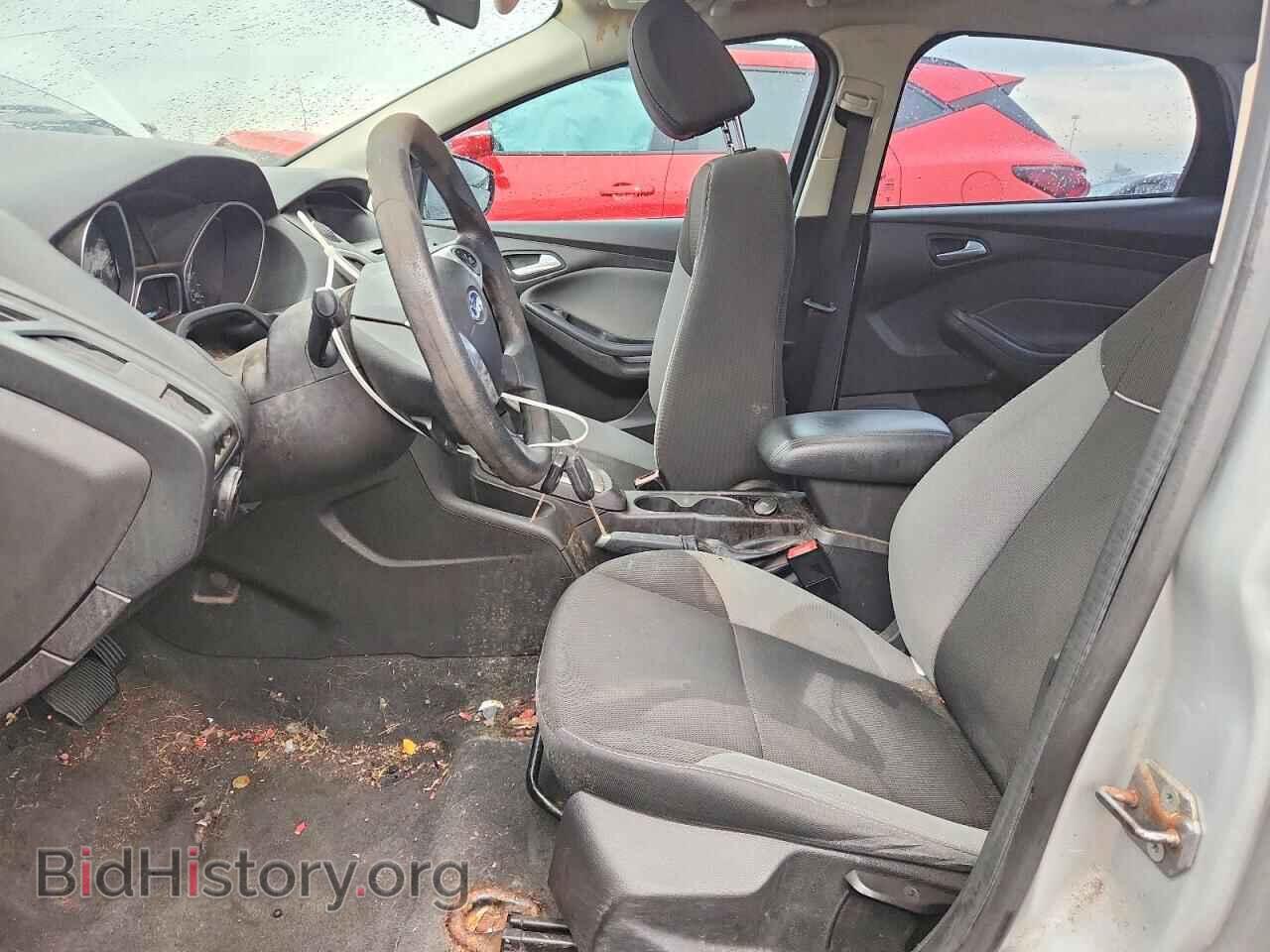 2013 FORD FOCUS - VIN: 1FADP3F28DL306137 - Фото 7