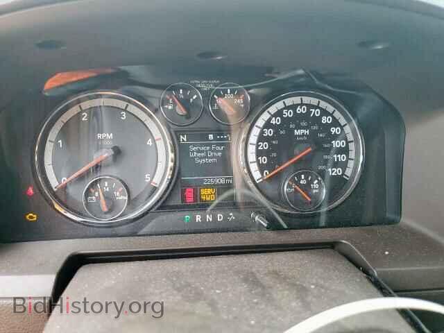 2011 DODGE RAM 3500 - VIN: 3D73Y3HL6BG541726 - Фото 8
