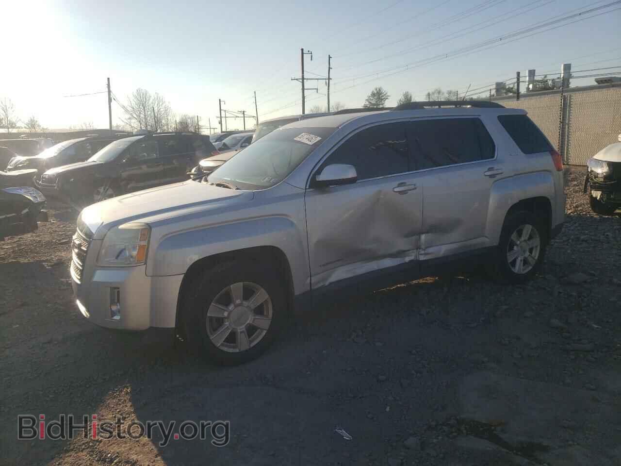 Фотография 2CTFLTEC9B6378290 - GMC TERRAIN 2011