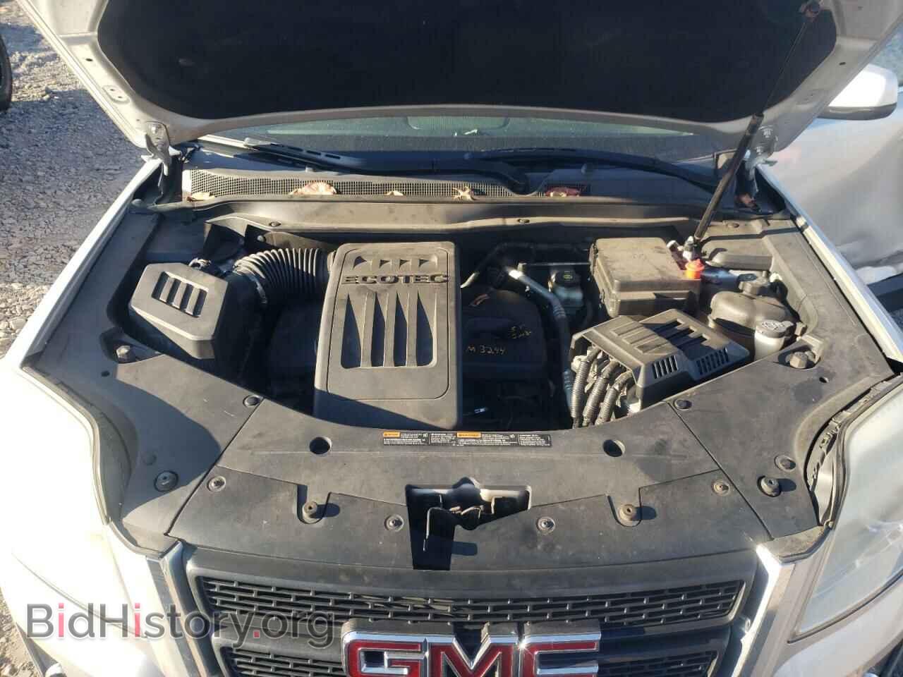 2011 GMC TERRAIN - VIN: 2CTFLTEC9B6378290 - Фото 12