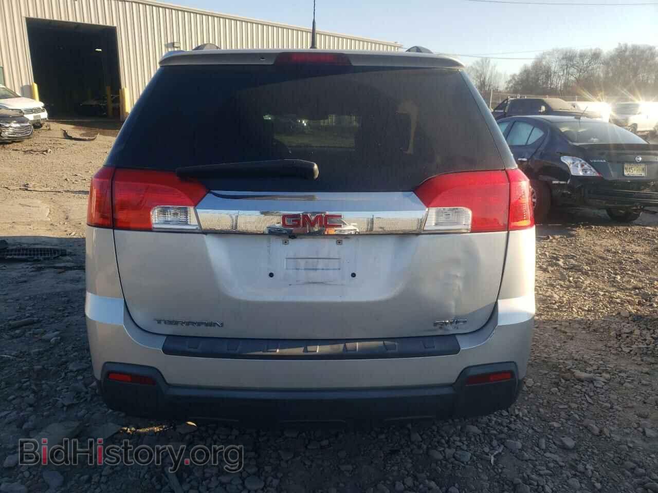 2011 GMC TERRAIN - VIN: 2CTFLTEC9B6378290 - Фото 6