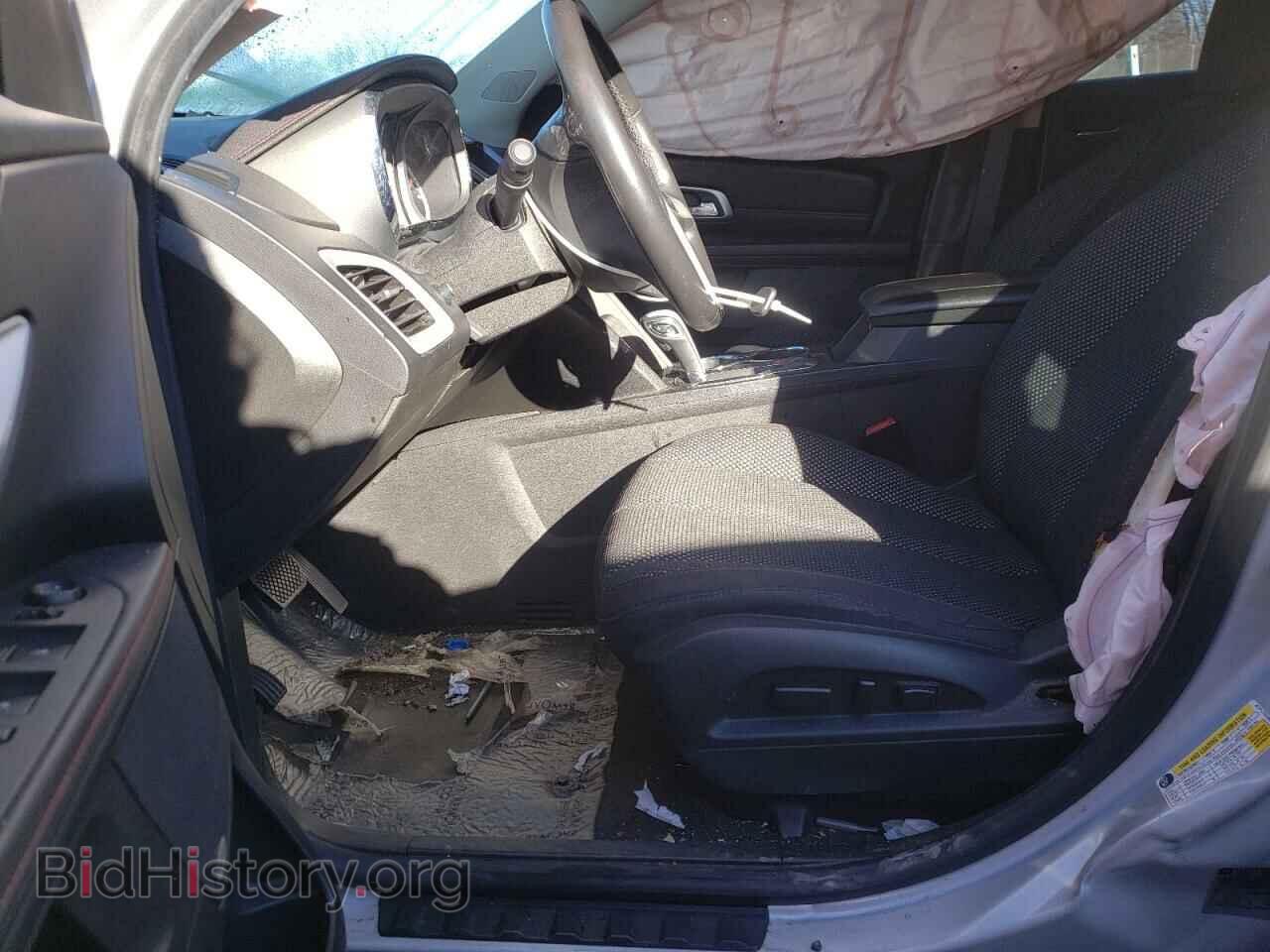 2011 GMC TERRAIN - VIN: 2CTFLTEC9B6378290 - Фото 7
