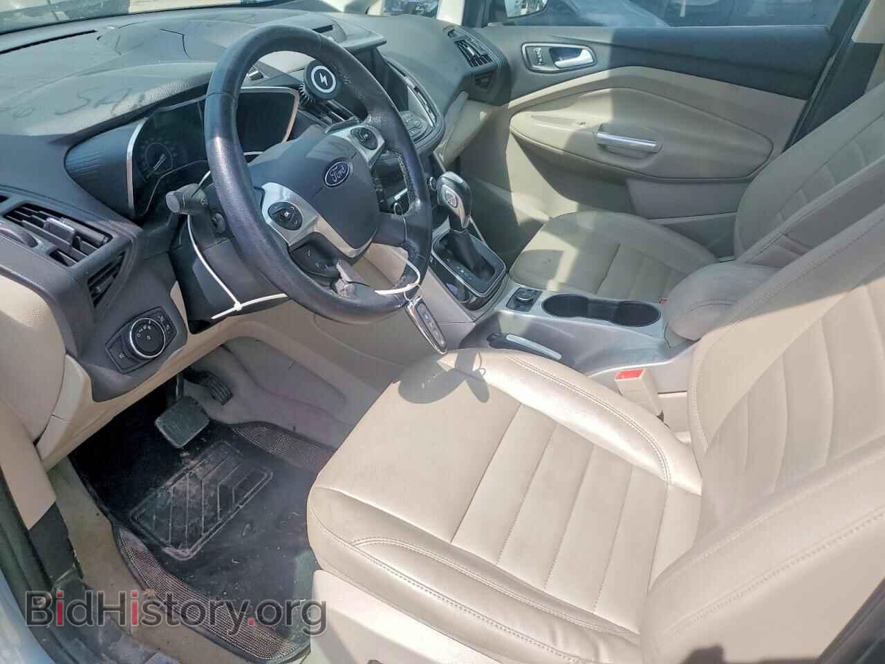 2014 FORD CMAX - VIN: 1FADP5CU9EL512151 - Фото 7